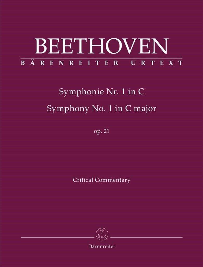 Symphony in C major No. 1